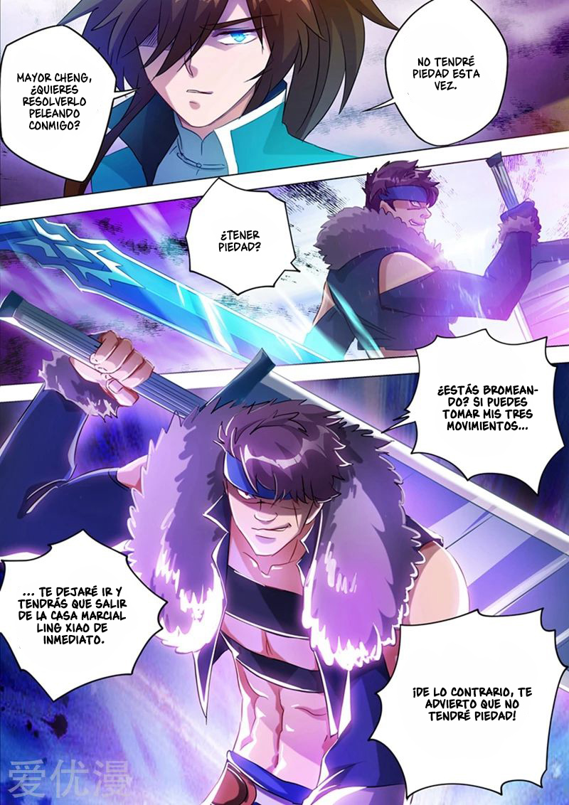 Manga Spirit Sword Sovereign Chapter 169 image number 10