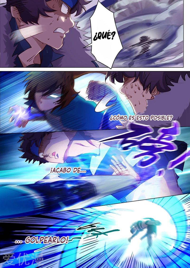 Manga Spirit Sword Sovereign Chapter 169 image number 2