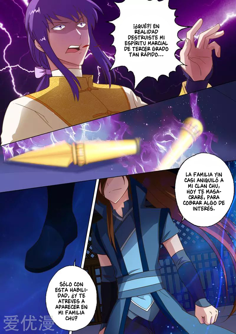 Manga Spirit Sword Sovereign Chapter 17 image number 8