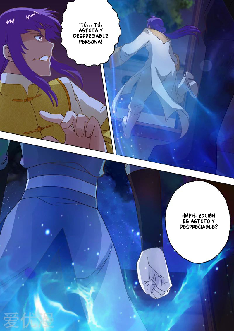 Manga Spirit Sword Sovereign Chapter 17 image number 3