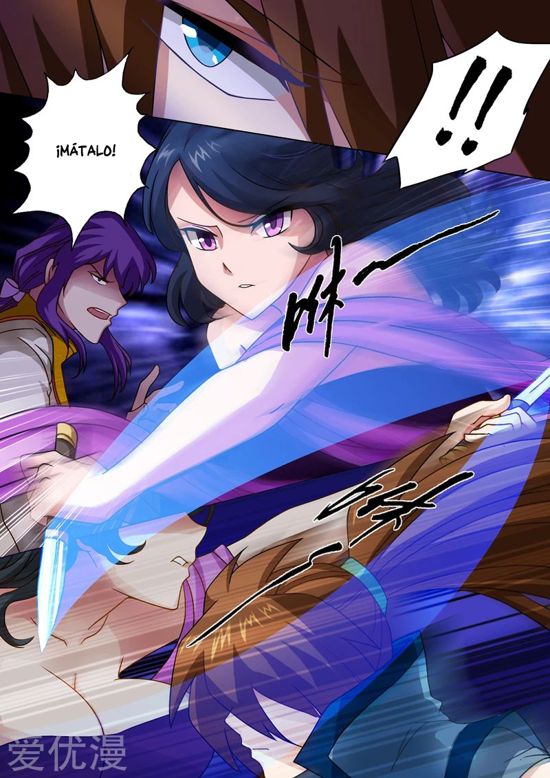 Manga Spirit Sword Sovereign Chapter 17 image number 10