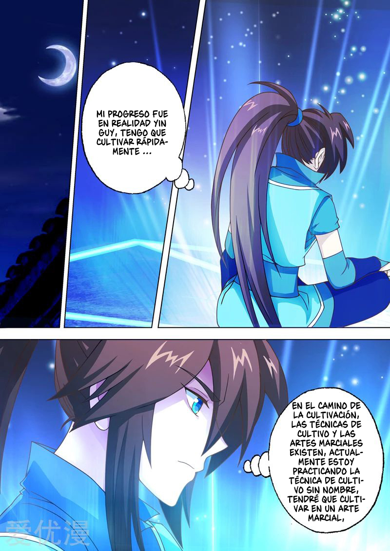 Manga Spirit Sword Sovereign Chapter 17 image number 9