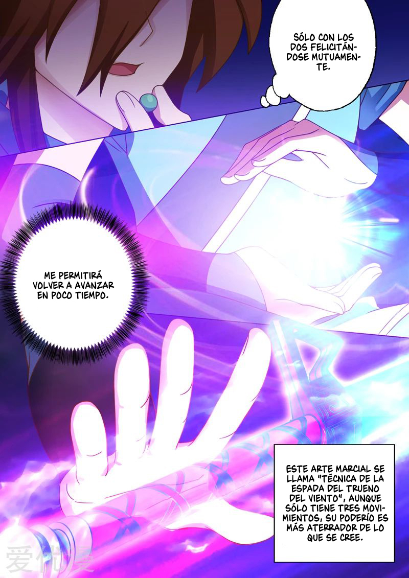 Manga Spirit Sword Sovereign Chapter 17 image number 4