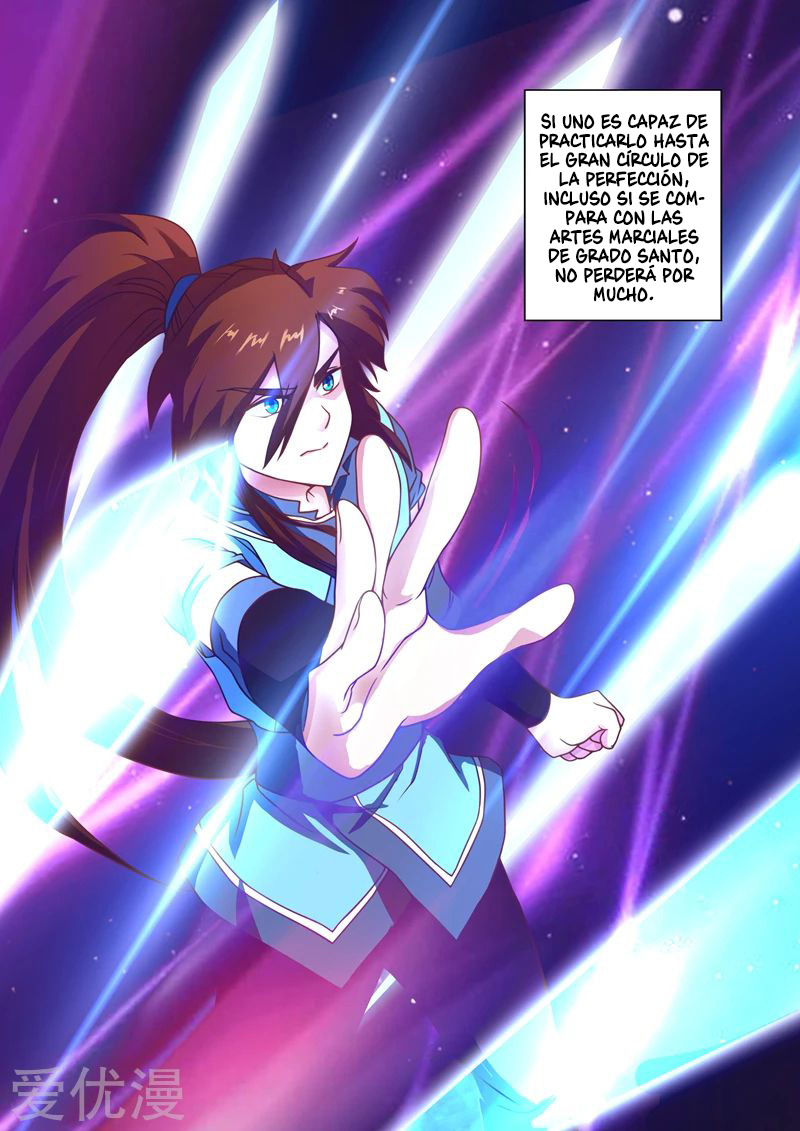 Manga Spirit Sword Sovereign Chapter 17 image number 7