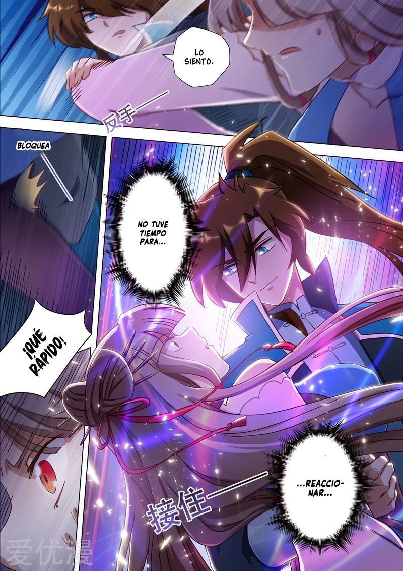 Manga Spirit Sword Sovereign Chapter 172 image number 11