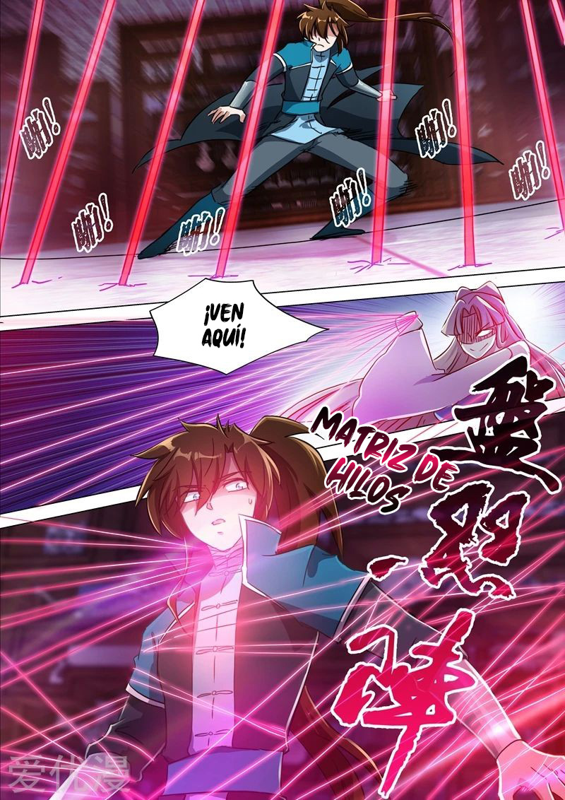 Manga Spirit Sword Sovereign Chapter 172 image number 14