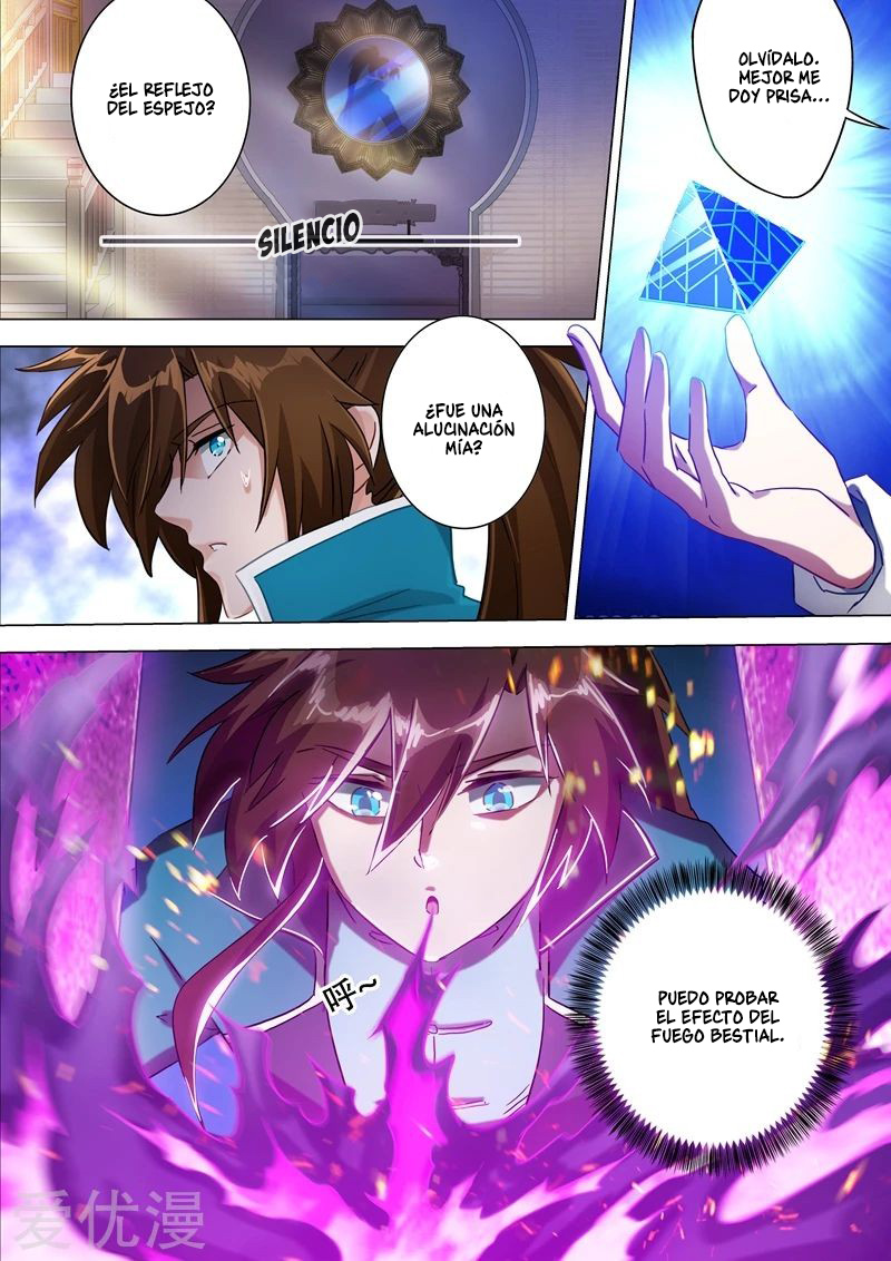 Manga Spirit Sword Sovereign Chapter 174 image number 10