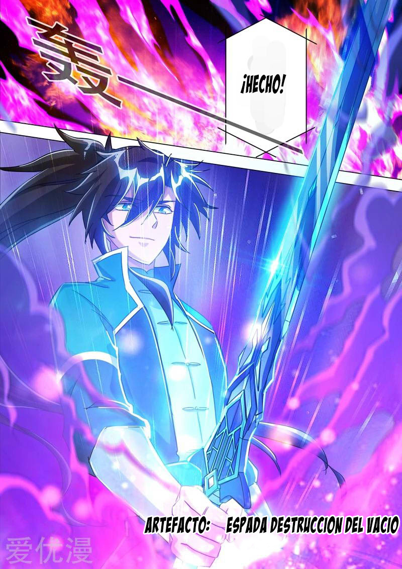 Manga Spirit Sword Sovereign Chapter 175 image number 11
