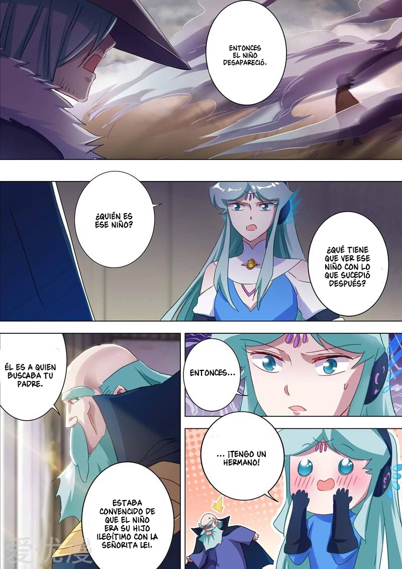 Manga Spirit Sword Sovereign Chapter 175 image number 9