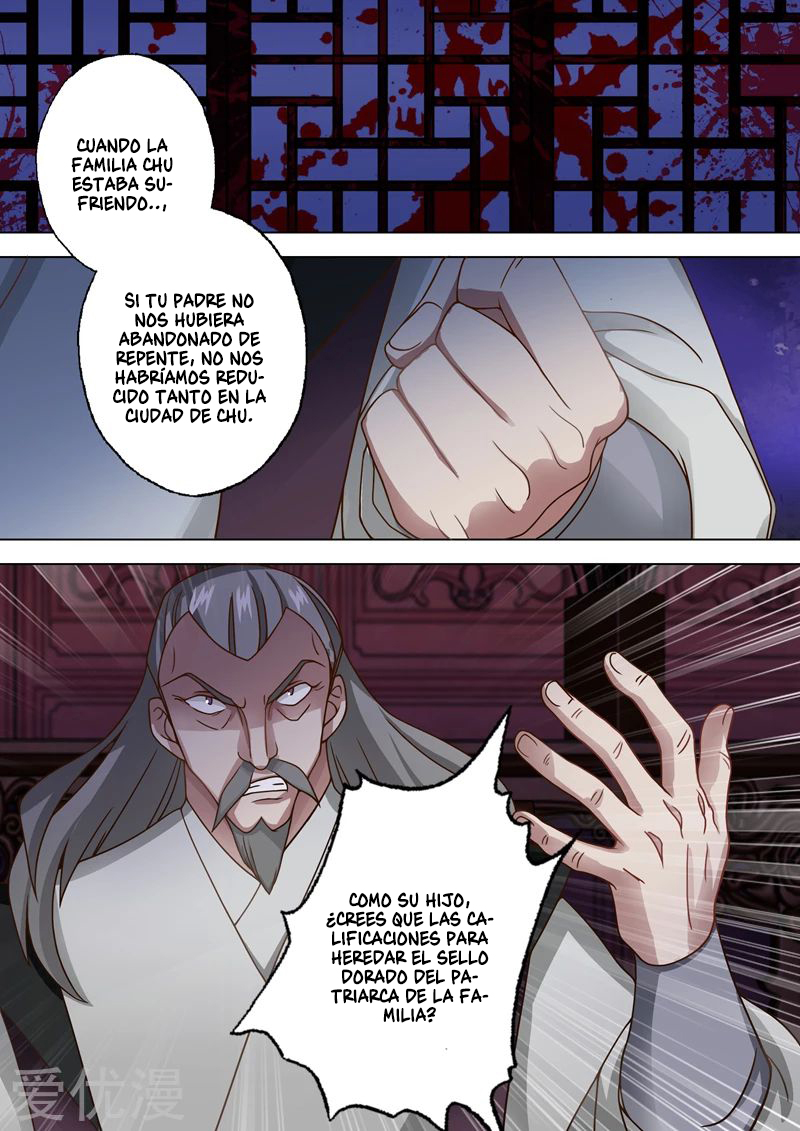 Manga Spirit Sword Sovereign Chapter 18 image number 3