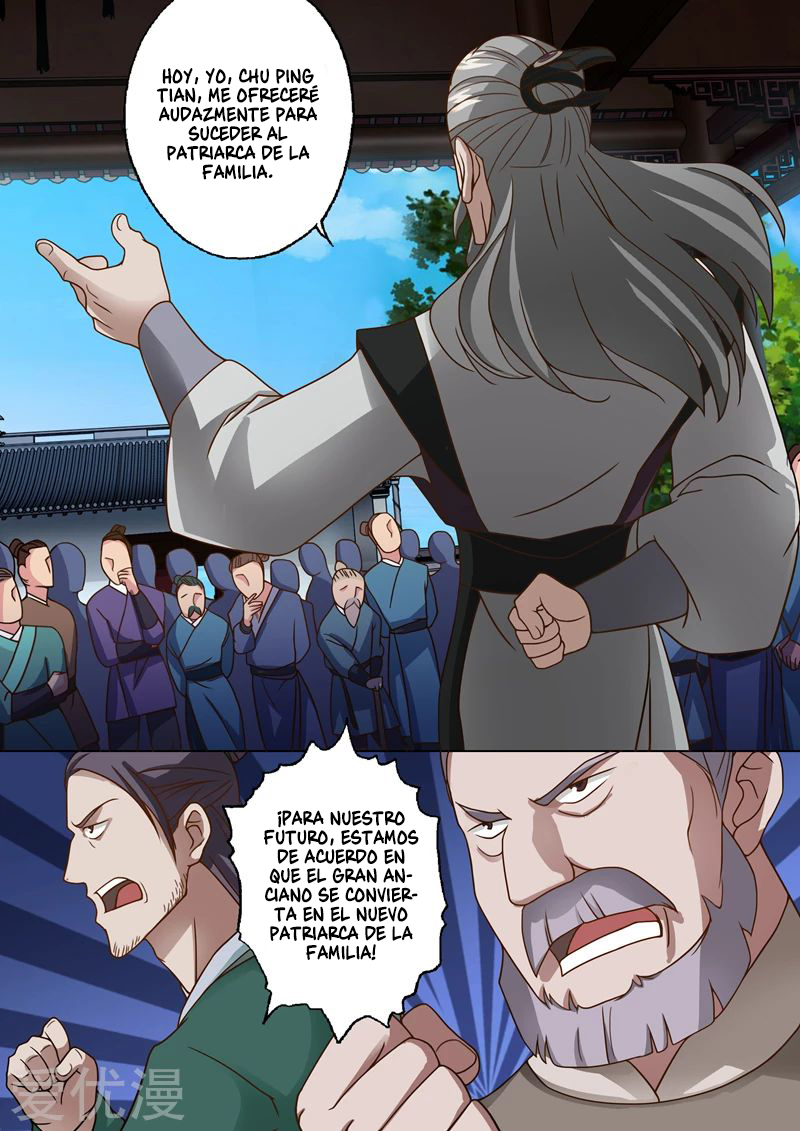 Manga Spirit Sword Sovereign Chapter 18 image number 6