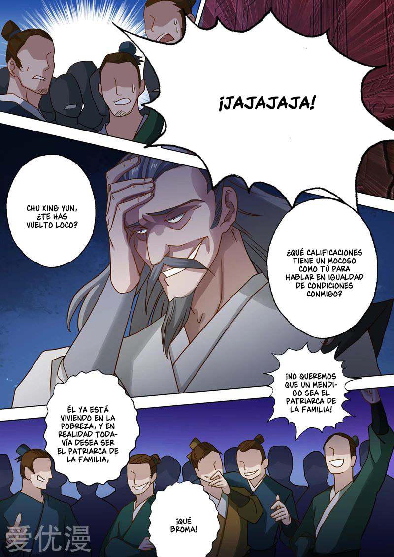Manga Spirit Sword Sovereign Chapter 19 image number 7