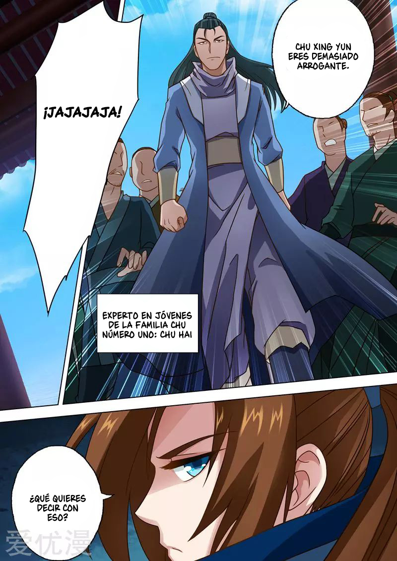 Manga Spirit Sword Sovereign Chapter 19 image number 10