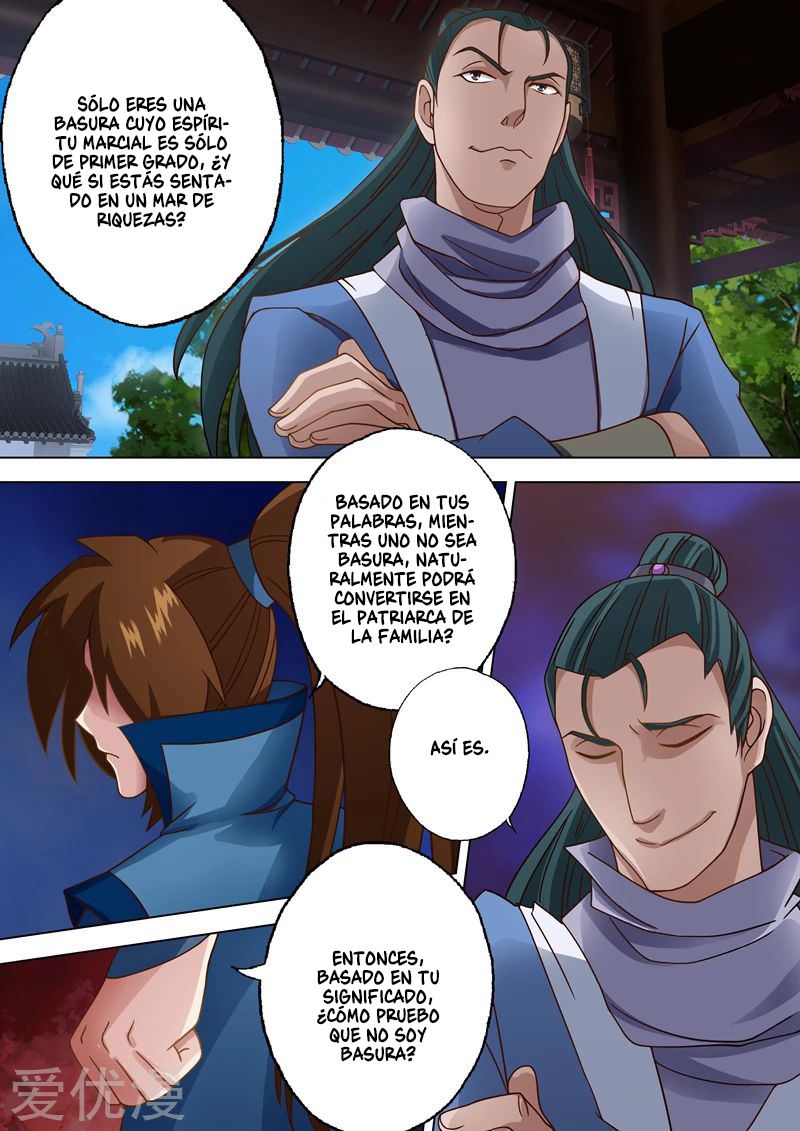 Manga Spirit Sword Sovereign Chapter 19 image number 4
