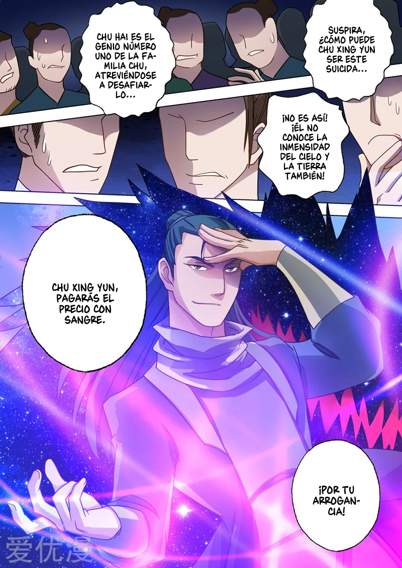 Manga Spirit Sword Sovereign Chapter 19 image number 6