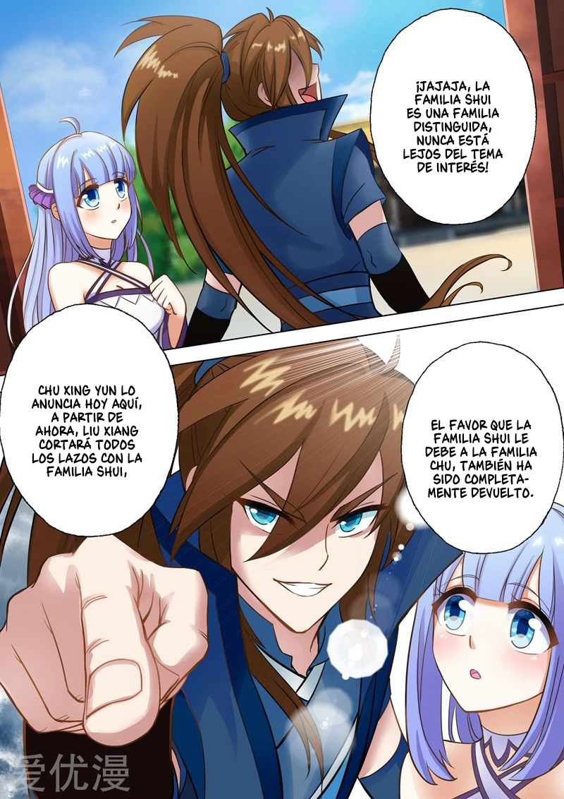Manga Spirit Sword Sovereign Chapter 2 image number 10