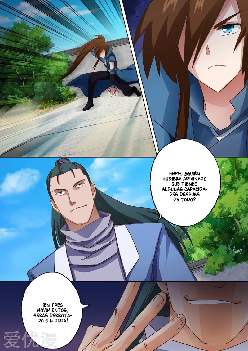 Manga Spirit Sword Sovereign Chapter 20 image number 11