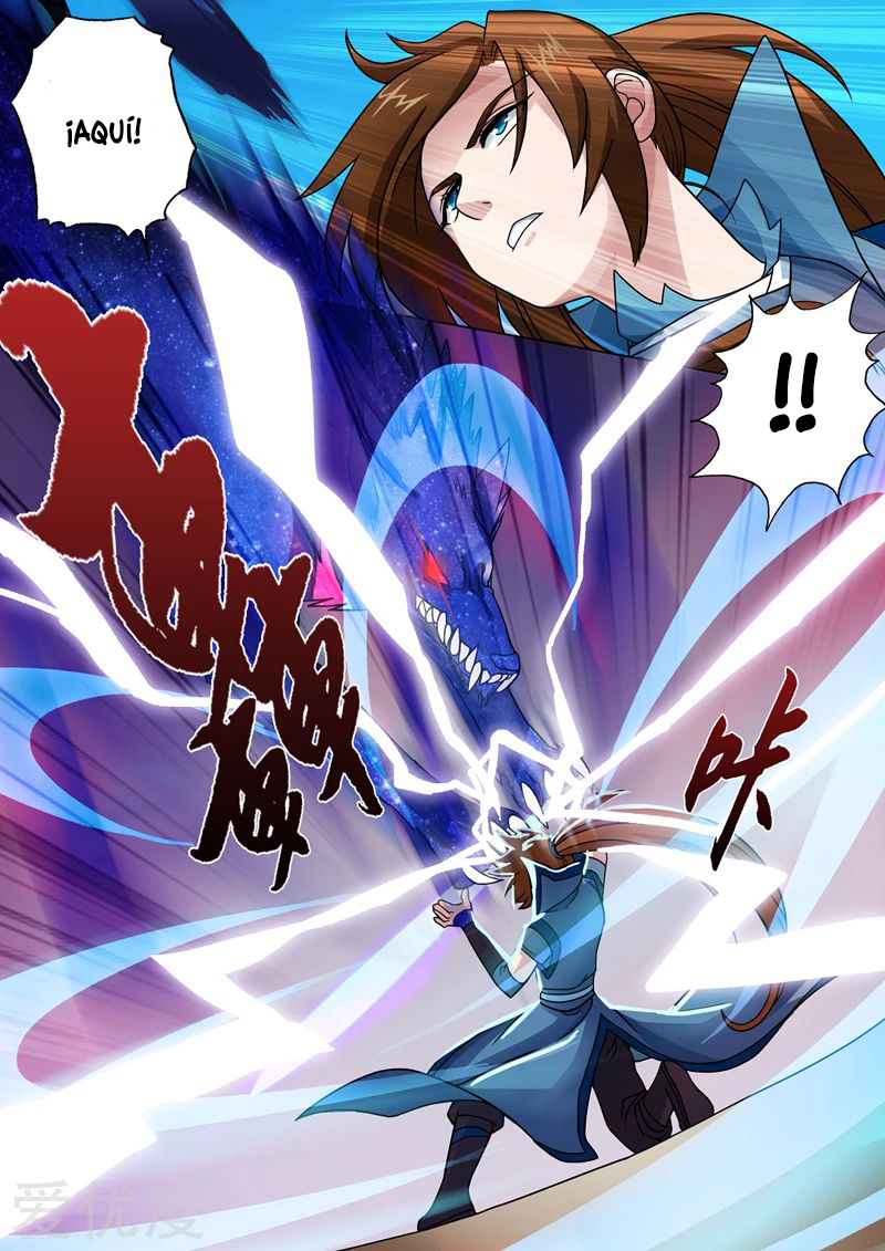 Manga Spirit Sword Sovereign Chapter 20 image number 9