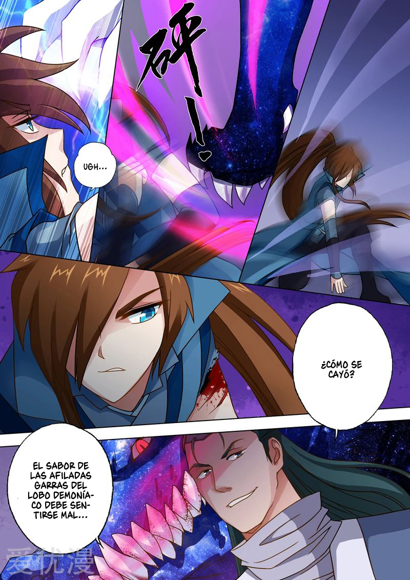 Manga Spirit Sword Sovereign Chapter 20 image number 4