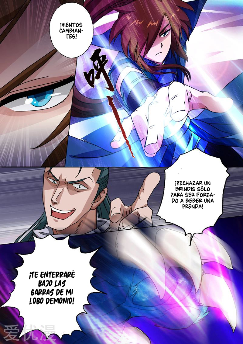 Manga Spirit Sword Sovereign Chapter 20 image number 2