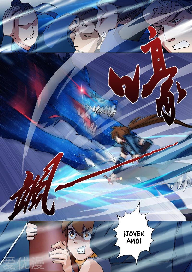 Manga Spirit Sword Sovereign Chapter 21 image number 6