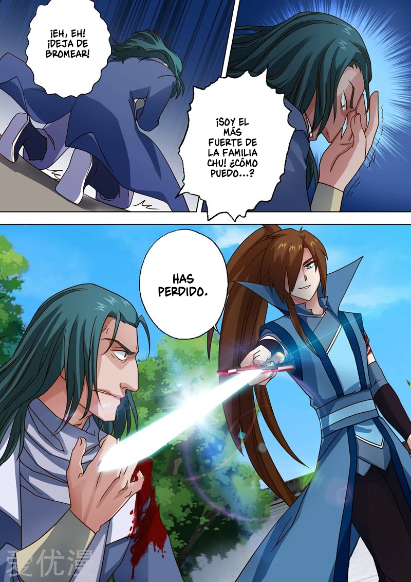 Manga Spirit Sword Sovereign Chapter 21 image number 12