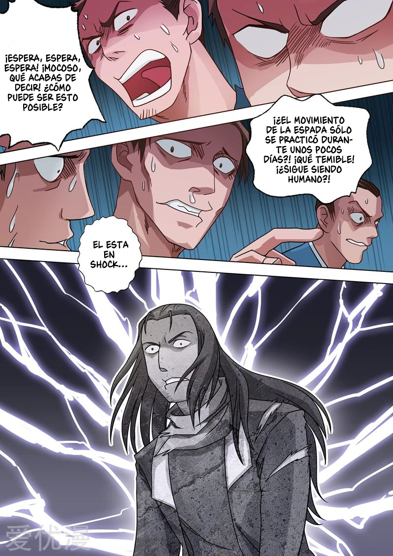 Manga Spirit Sword Sovereign Chapter 21 image number 19