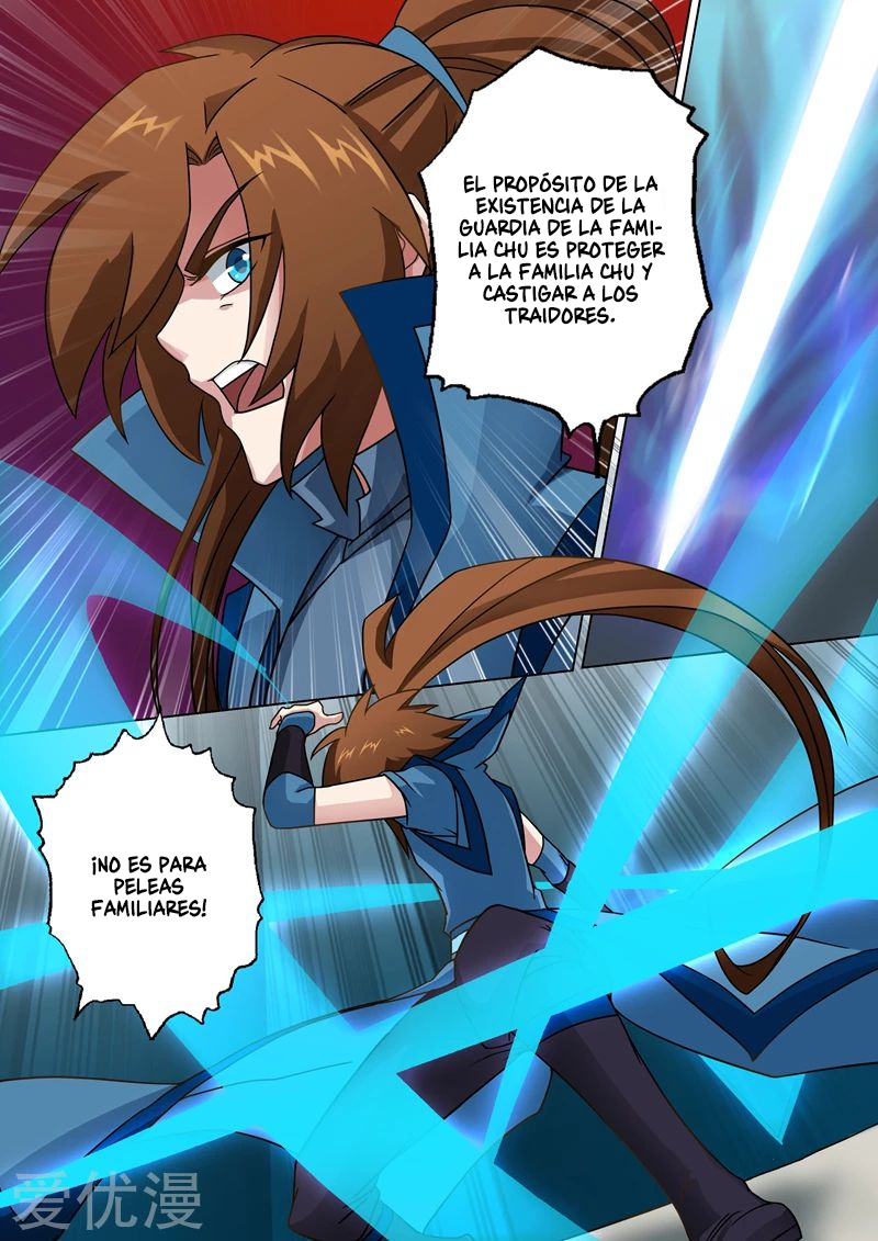 Manga Spirit Sword Sovereign Chapter 22 image number 4