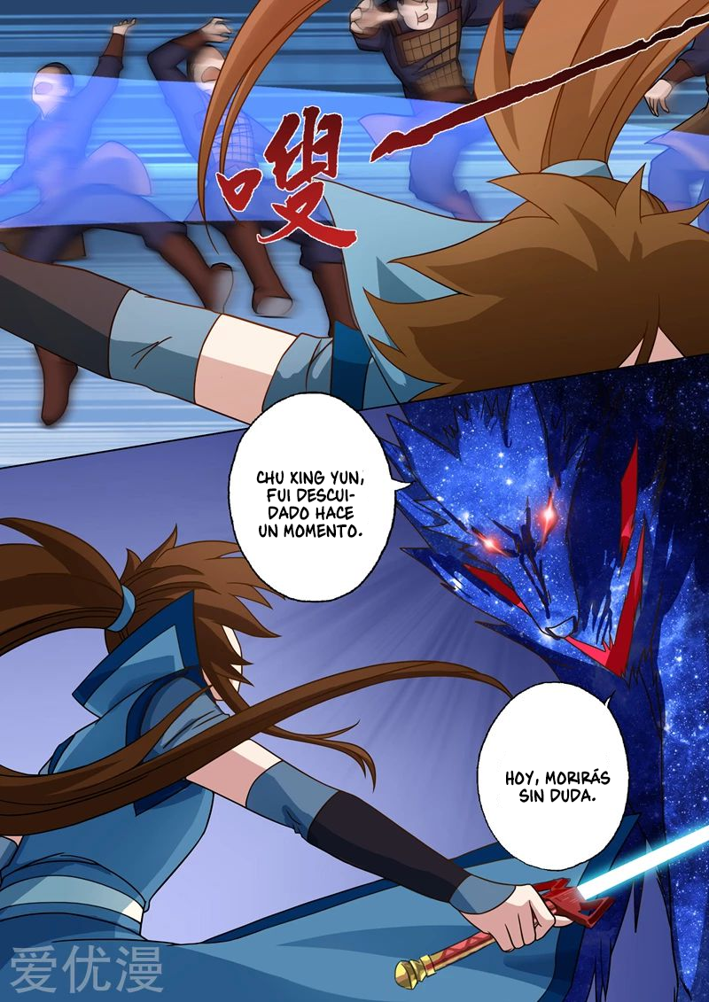 Manga Spirit Sword Sovereign Chapter 22 image number 11