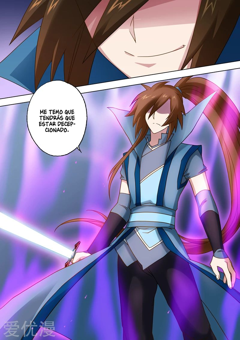 Manga Spirit Sword Sovereign Chapter 22 image number 10