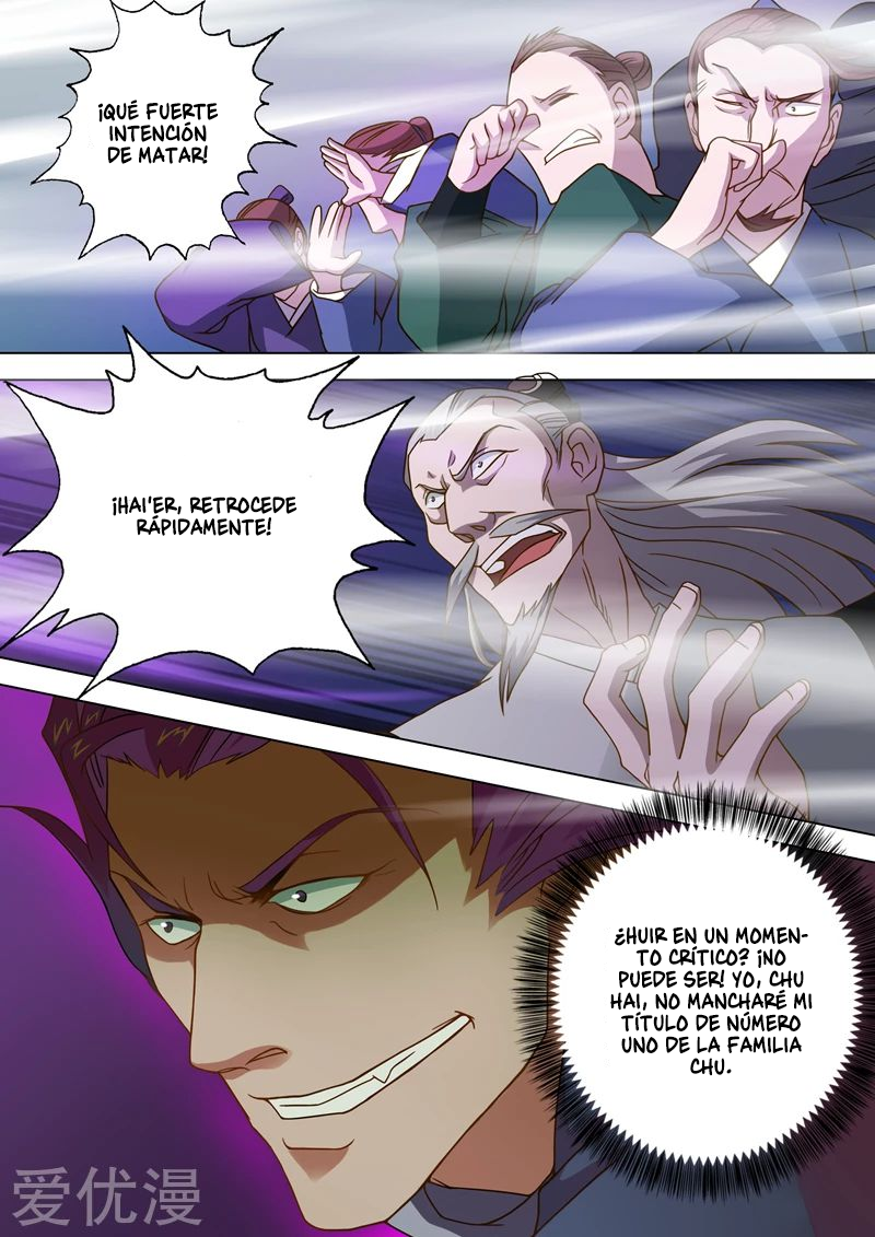 Manga Spirit Sword Sovereign Chapter 22 image number 6