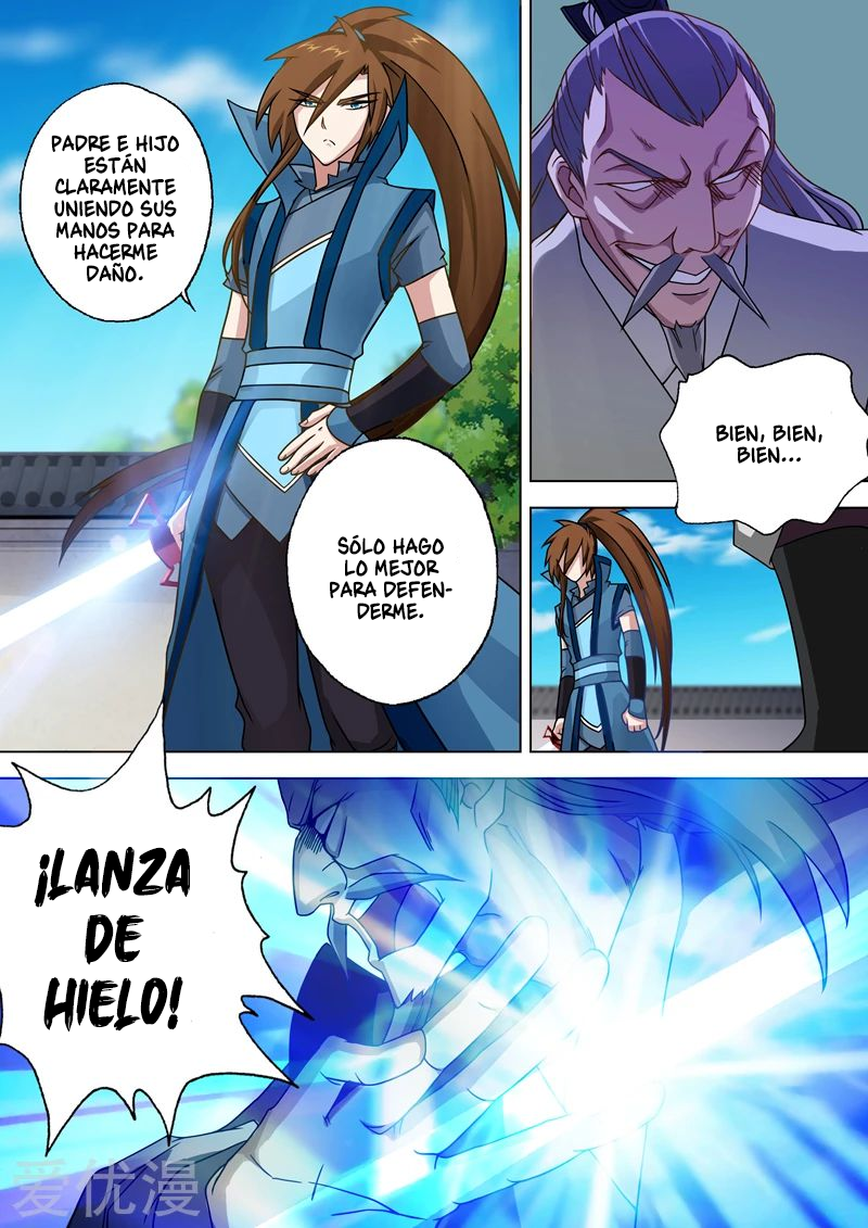 Manga Spirit Sword Sovereign Chapter 23 image number 4