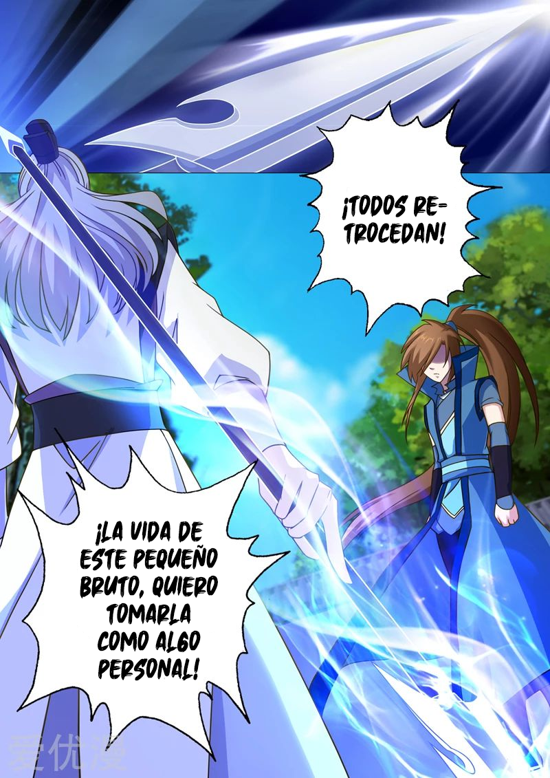 Manga Spirit Sword Sovereign Chapter 23 image number 8