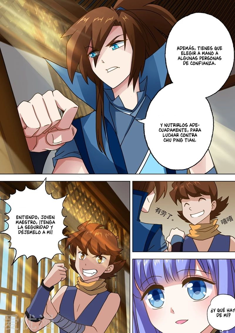 Manga Spirit Sword Sovereign Chapter 25 image number 2