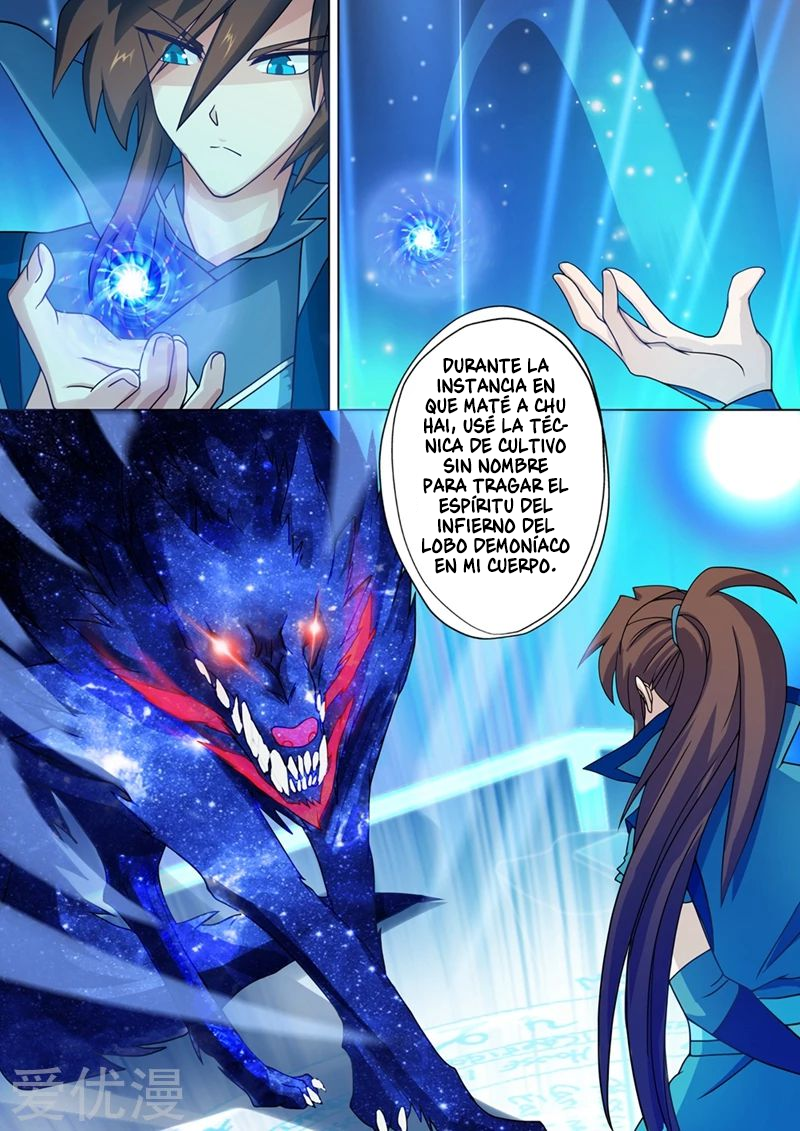 Manga Spirit Sword Sovereign Chapter 25 image number 6