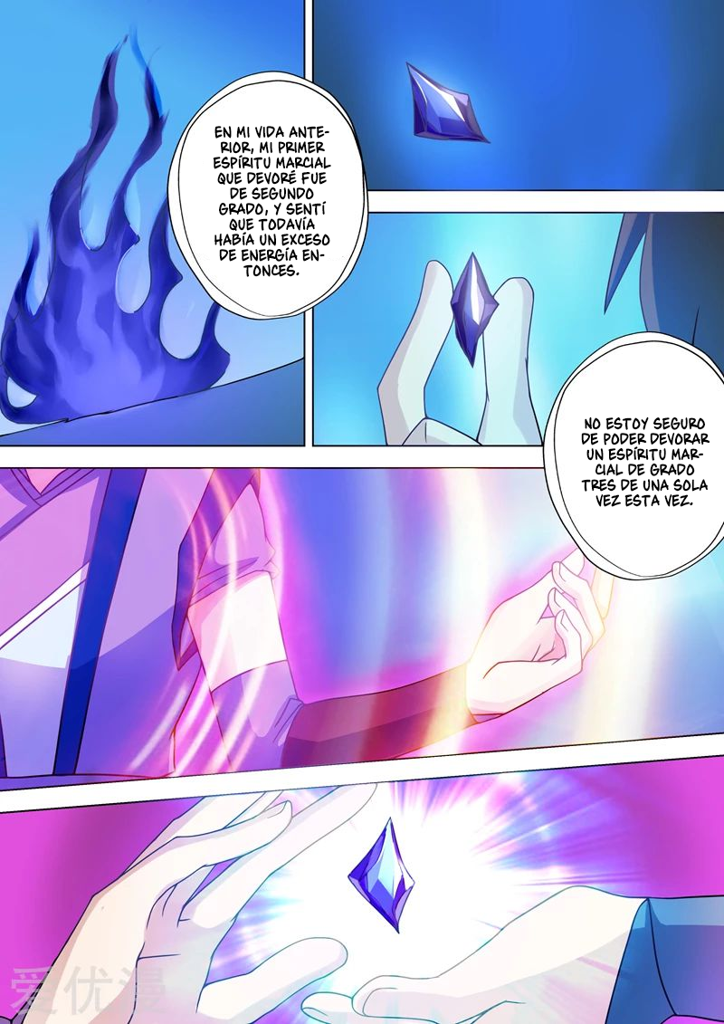 Manga Spirit Sword Sovereign Chapter 26 image number 7