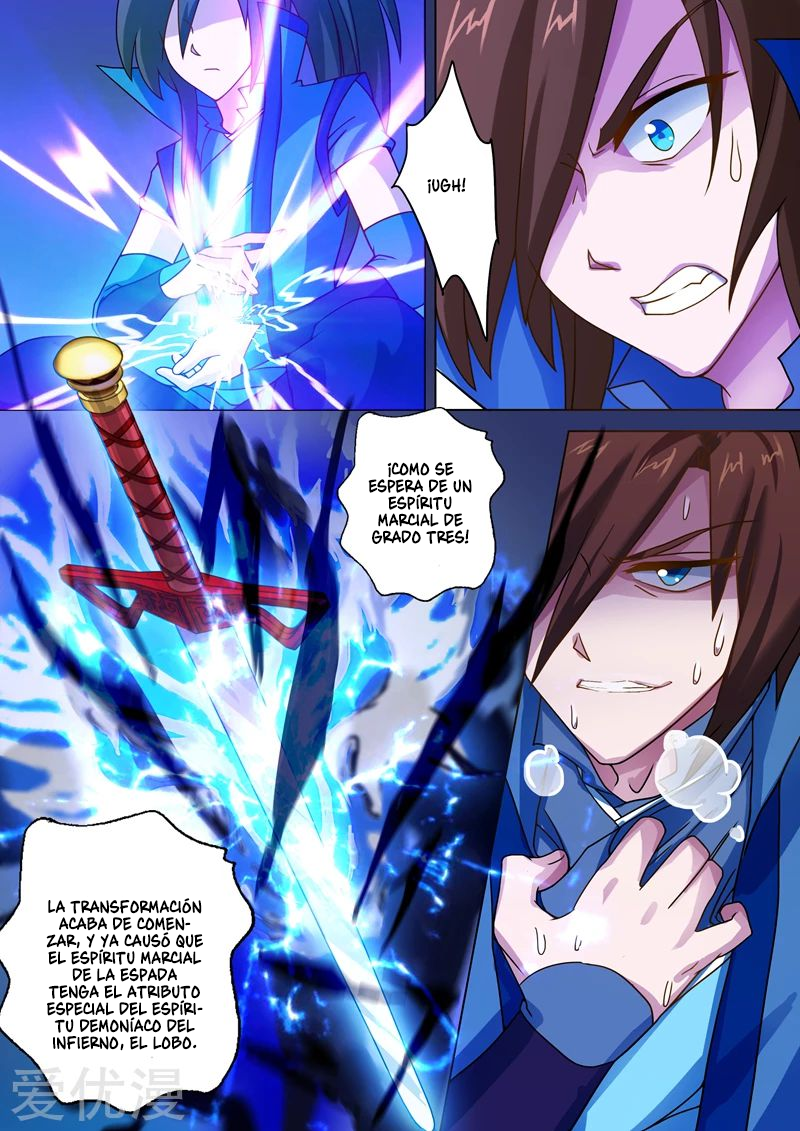 Manga Spirit Sword Sovereign Chapter 26 image number 4