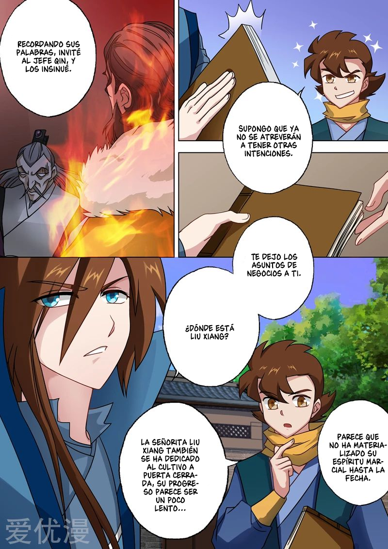 Manga Spirit Sword Sovereign Chapter 26 image number 10