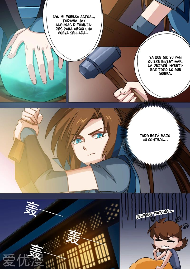 Manga Spirit Sword Sovereign Chapter 29 image number 2