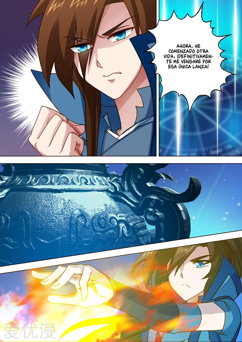 Manga Spirit Sword Sovereign Chapter 29 image number 10