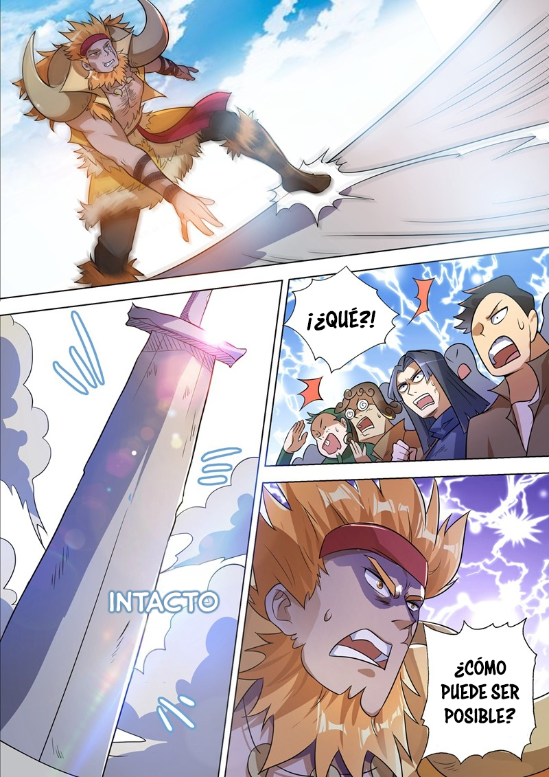 Manga Spirit Sword Sovereign Chapter 297 image number 13