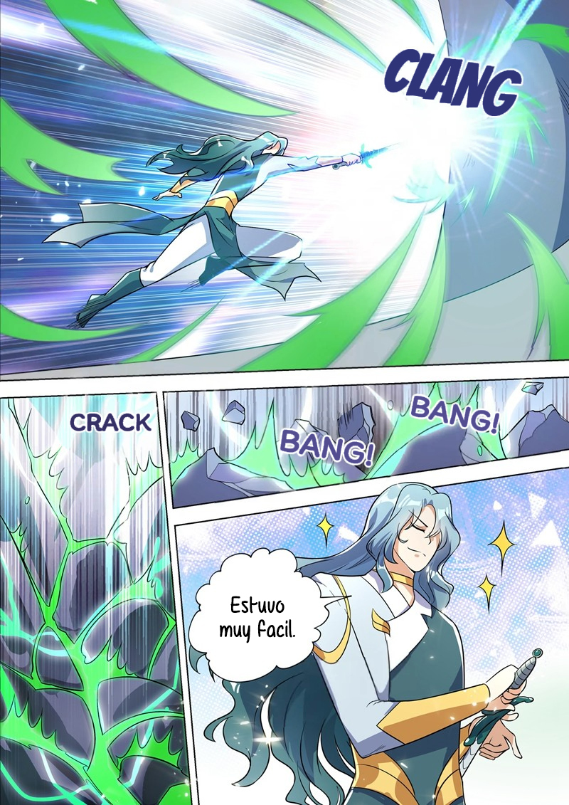 Manga Spirit Sword Sovereign Chapter 297 image number 4