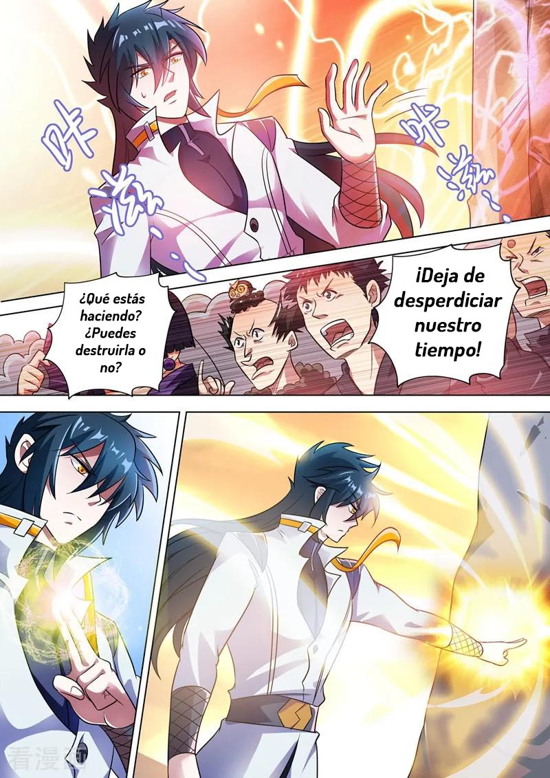 Manga Spirit Sword Sovereign Chapter 298 image number 1