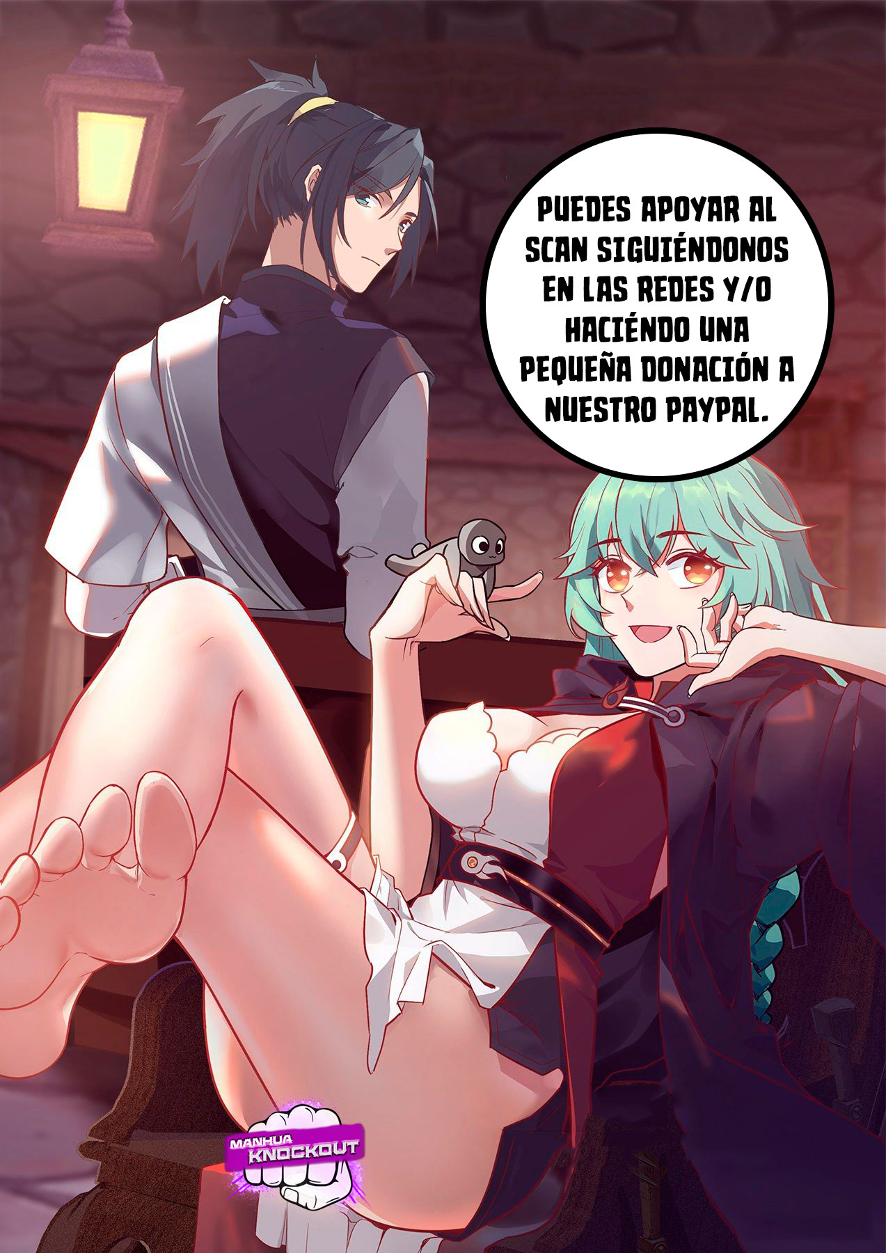 Manga Spirit Sword Sovereign Chapter 298 image number 14