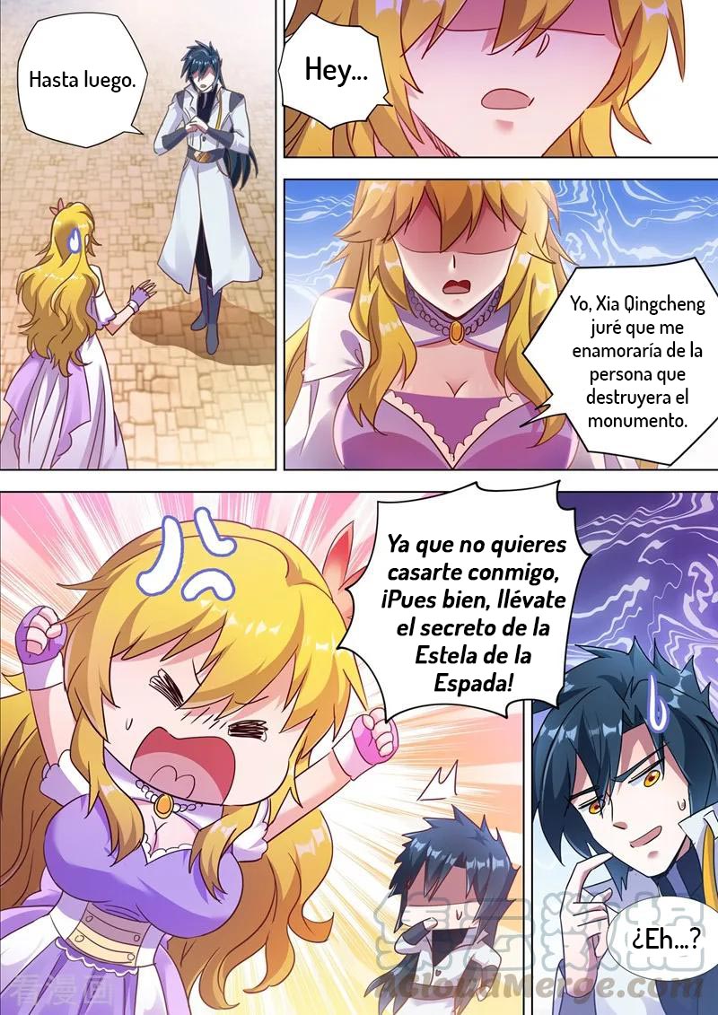 Manga Spirit Sword Sovereign Chapter 299 image number 14
