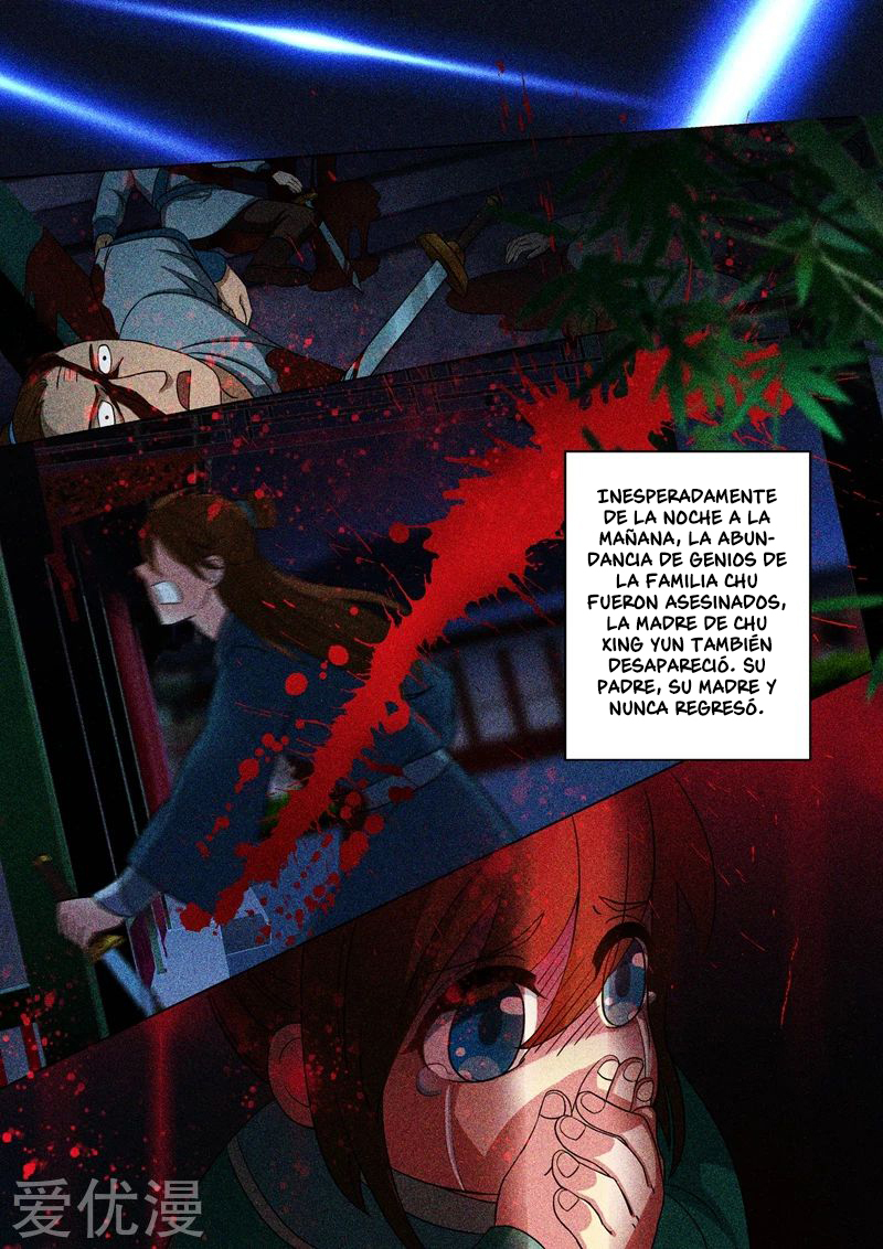 Manga Spirit Sword Sovereign Chapter 3 image number 6