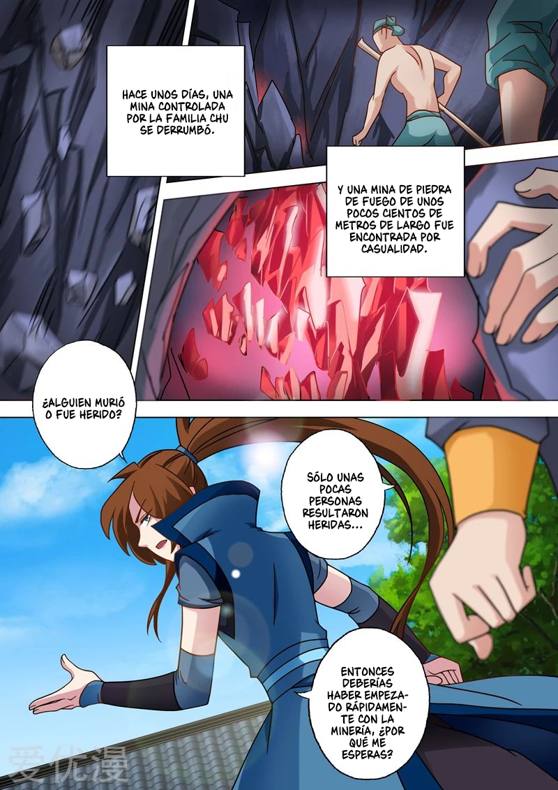 Manga Spirit Sword Sovereign Chapter 30 image number 2