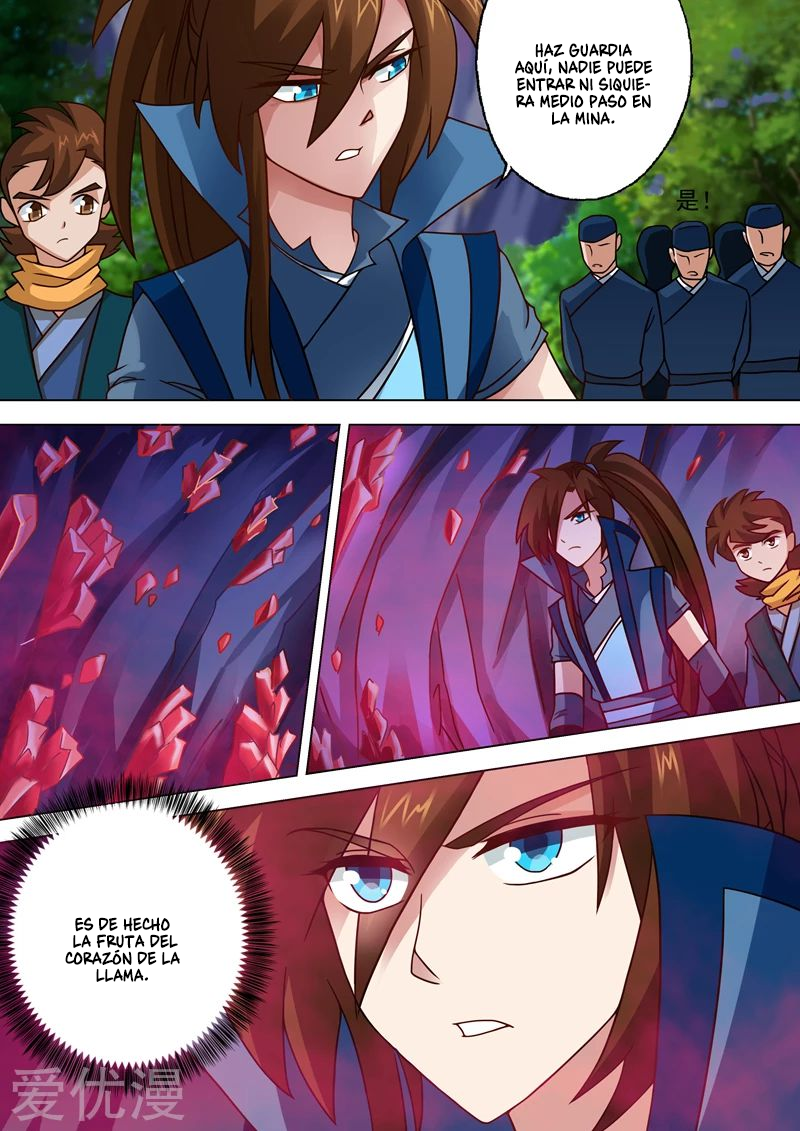 Manga Spirit Sword Sovereign Chapter 30 image number 9