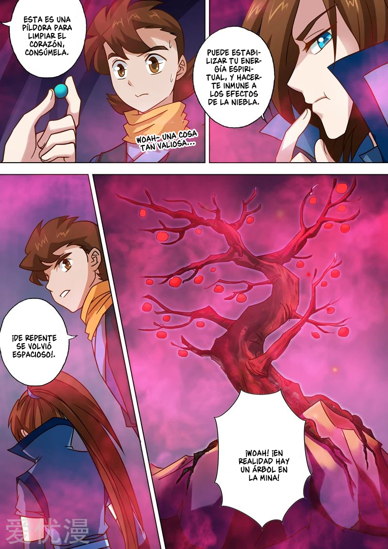 Manga Spirit Sword Sovereign Chapter 30 image number 6