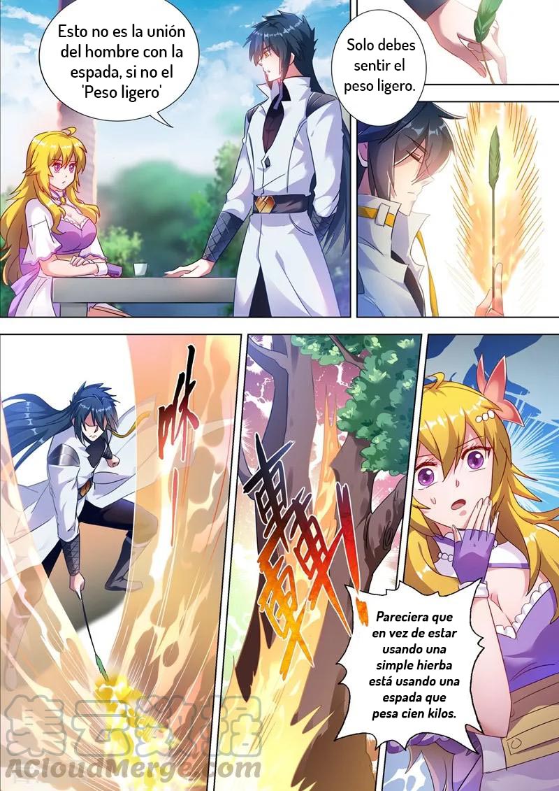 Manga Spirit Sword Sovereign Chapter 300 image number 9